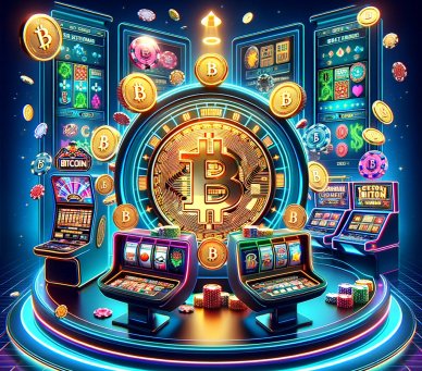 オンラインカジノ ビットコインの魅力と選び方 33 オンラインカジノ ビットコインの魅力と選び方 33