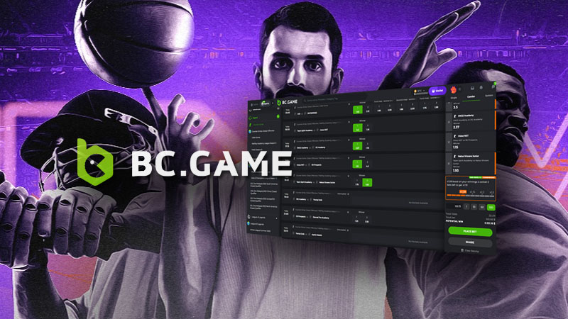 Discover Excitement at Online Casino BC.Game UA Discover Excitement at Online Casino BC.Game UA