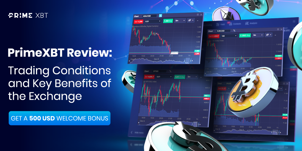 Discovering PrimeXBT Revolutionizing the Crypto Trading Landscape Discovering PrimeXBT Revolutionizing the Crypto Trading Landscape