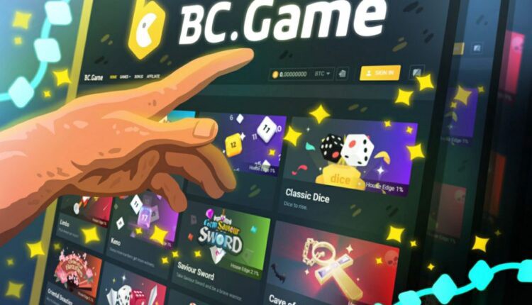 Откройте мир возможностей с BC.Game Откройте мир возможностей с BC.Game