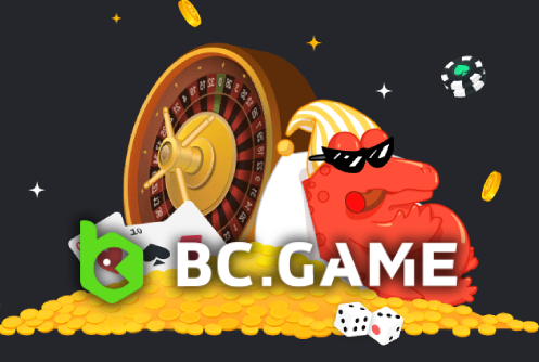 Откройте мир возможностей с BC.Game Откройте мир возможностей с BC.Game
