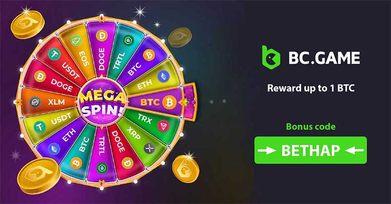 Откройте мир возможностей с BC.Game Откройте мир возможностей с BC.Game