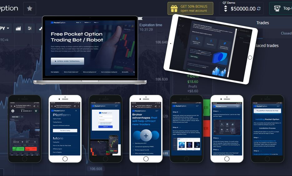 Exploring the Advantages of the Trading Platform Pocket Option 2